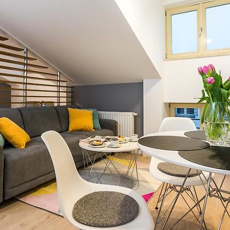 Topolowa 8 Apartments By Let'S Cracovia Esterno foto
