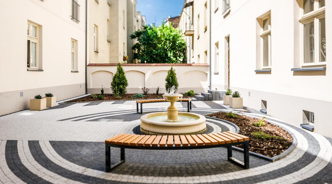 Topolowa 8 Apartments By Let'S Cracovia Esterno foto