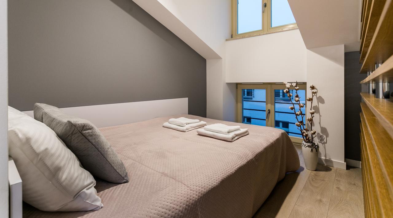 Topolowa 8 Apartments By Let'S Cracovia Esterno foto