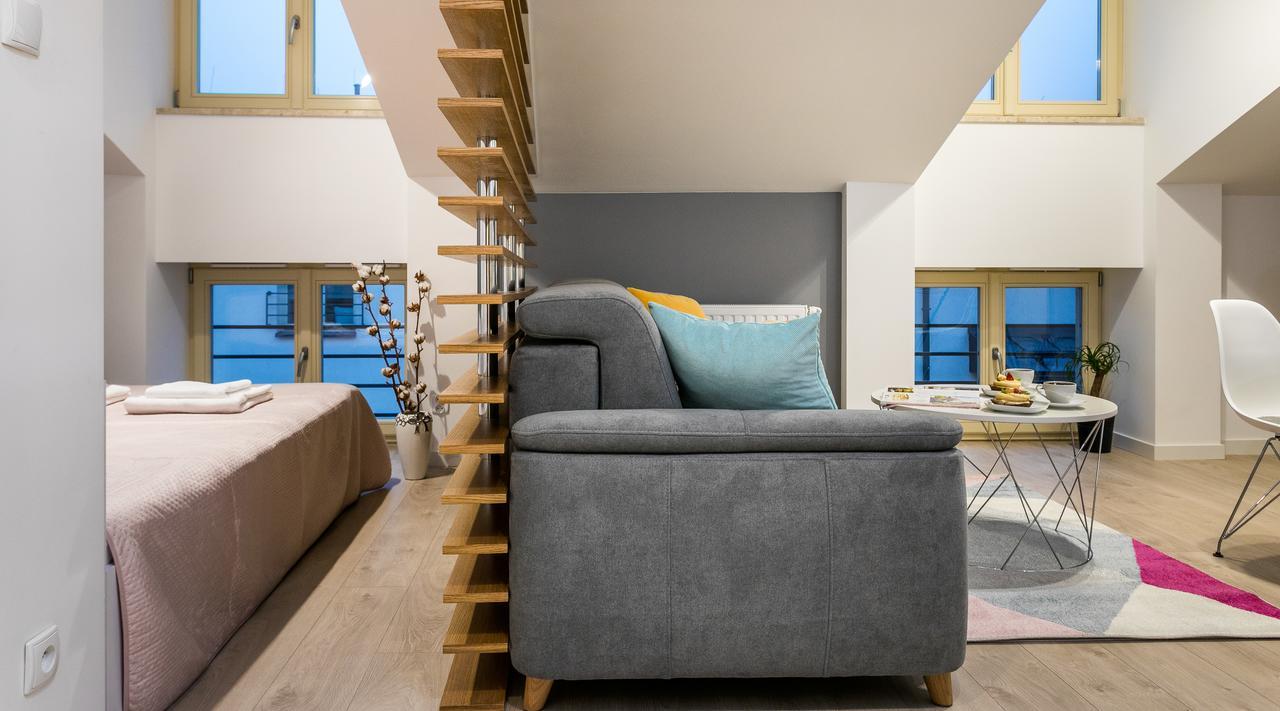 Topolowa 8 Apartments By Let'S Cracovia Esterno foto