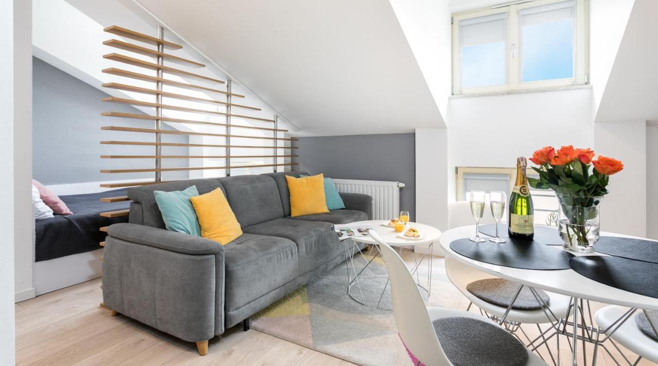 Topolowa 8 Apartments By Let'S Cracovia Esterno foto
