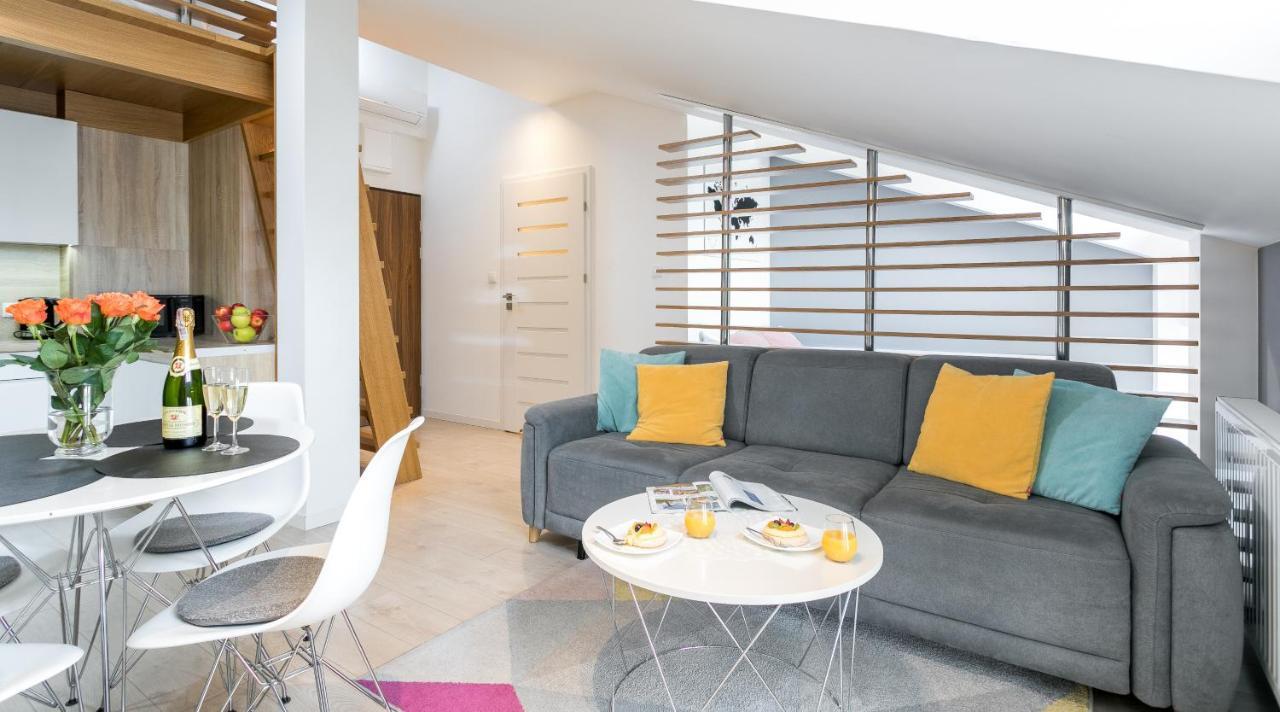 Topolowa 8 Apartments By Let'S Cracovia Esterno foto