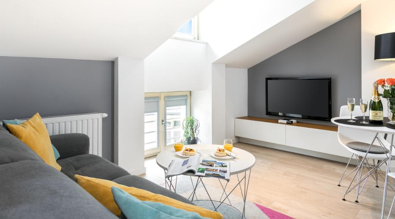 Topolowa 8 Apartments By Let'S Cracovia Esterno foto